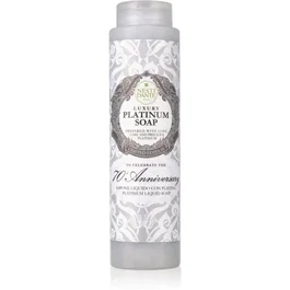 Nesti Dante Luxury Platinum Gel de ducha Floral 300 ml